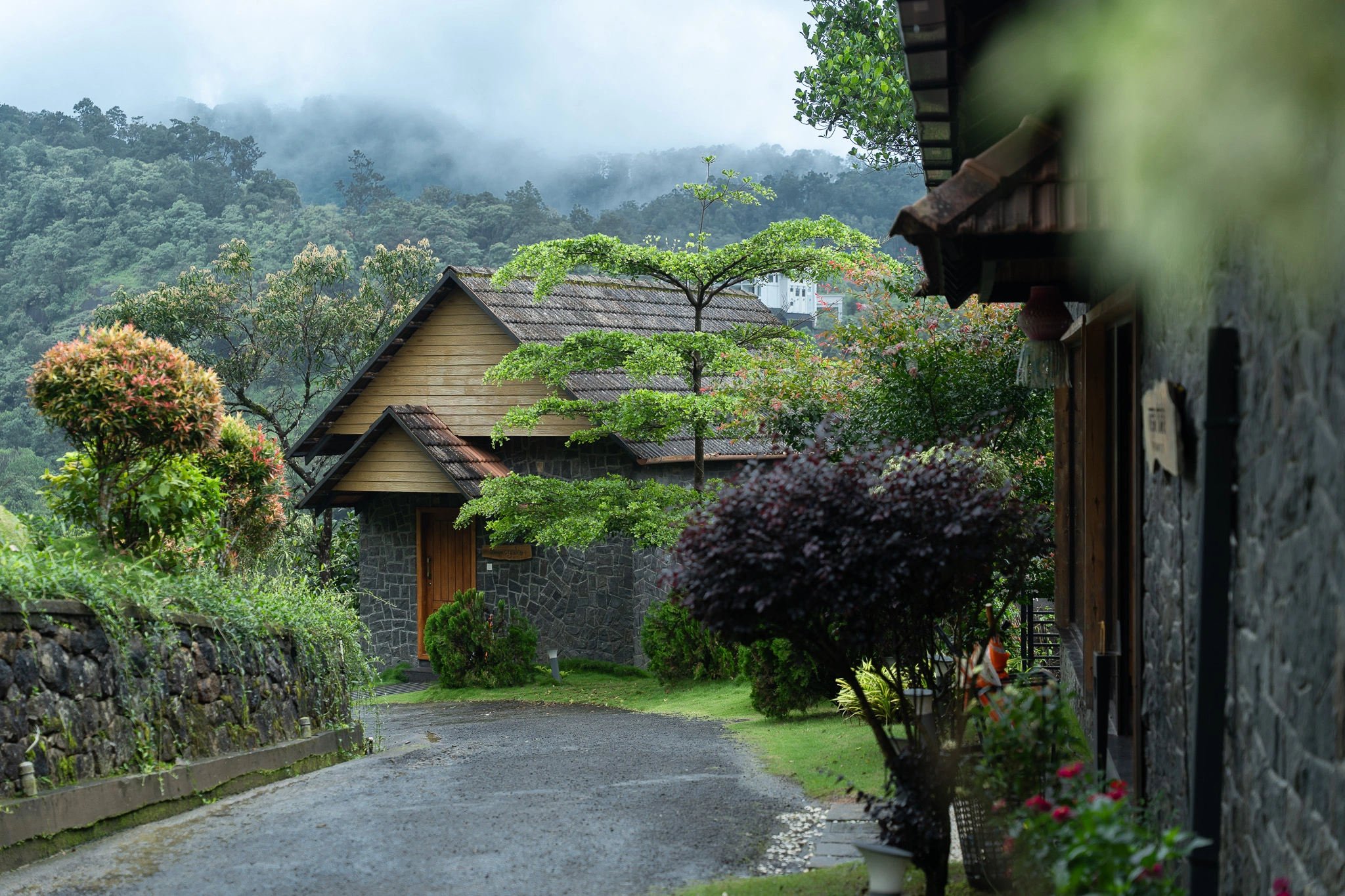 Backwater houseboat experience